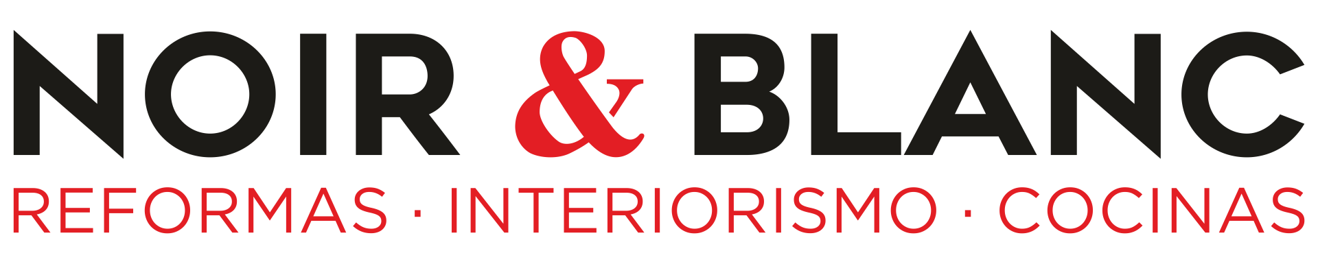 Noir & Blanc Reformas Interiorismo Cocinas
